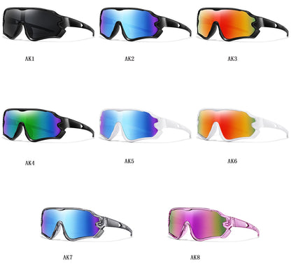 3-8 Years Old Boys and Girls Outdoor Sports Kids sport Sunglasses UV400