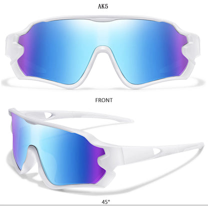 3-8 Years Old Boys and Girls Outdoor Sports Kids sport Sunglasses UV400