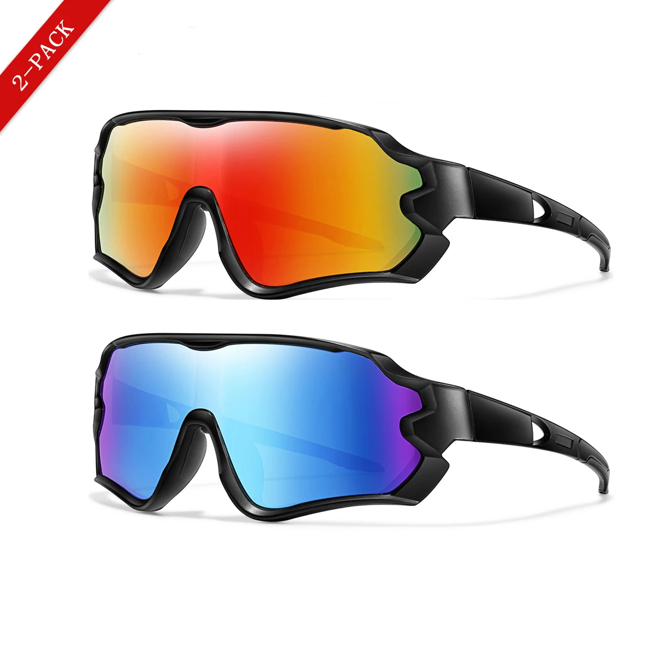 3-8 Years Old Boys and Girls Outdoor Sports Kids sport Sunglasses UV400