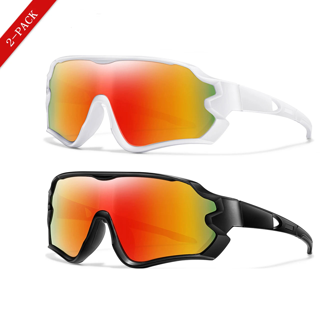 3-8 Years Old Boys and Girls Outdoor Sports Kids sport Sunglasses UV400