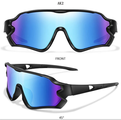 3-8 Years Old Boys and Girls Outdoor Sports Kids sport Sunglasses UV400